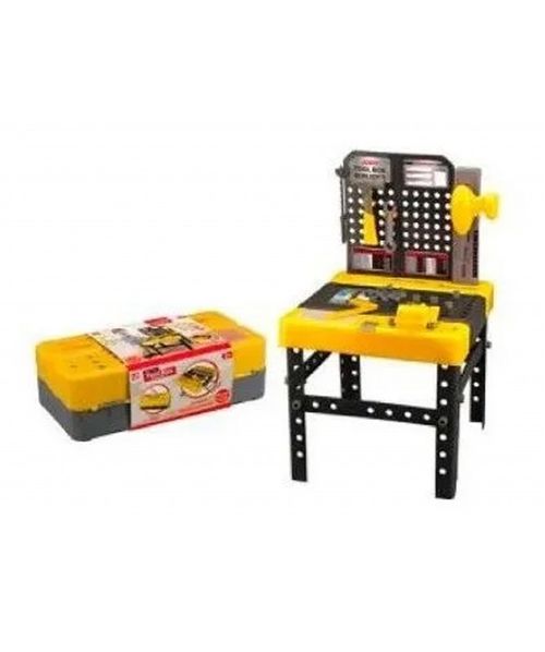 Juguete Set de herramientas completo para niño