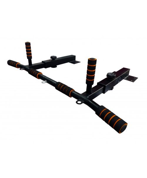 Barra de ejercicio de metal