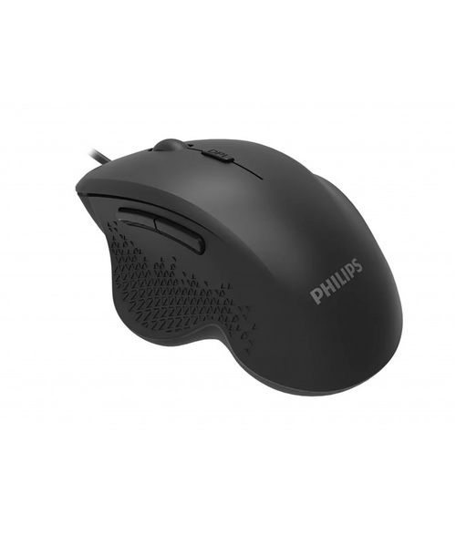 Mouse ergonomico 6 botones Philips SPK7444