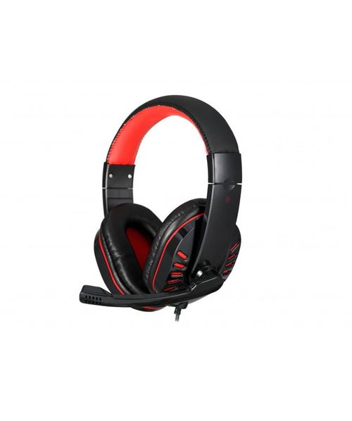 Audífono gamer con micrófono