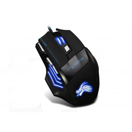 NUEVO MOUSE GAMER ONE, ULTRAMODERNO