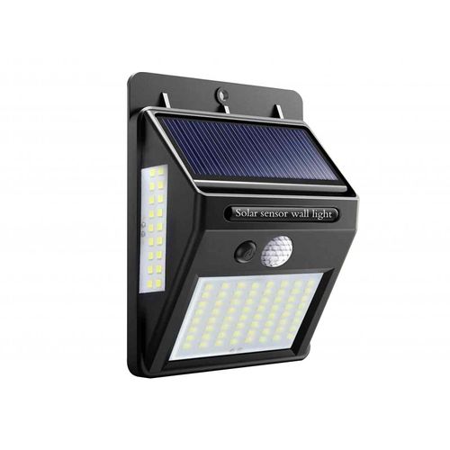 Lampara LED de energía solar de pared