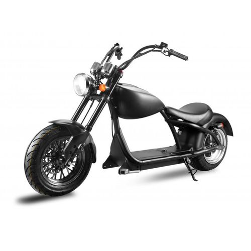 Moto eléctrica aerodinámica 1500w