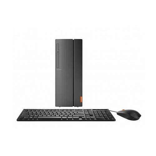 CPU LENOVO Ryzen 5, 1tb, 256gb, 12gb, dvd, bt, tec y mouse