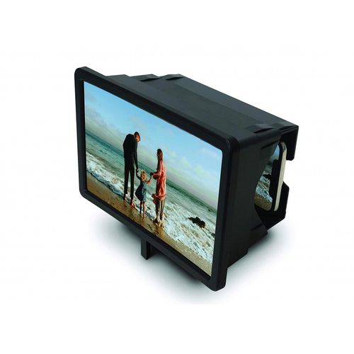 Amplificador de imagen en celular