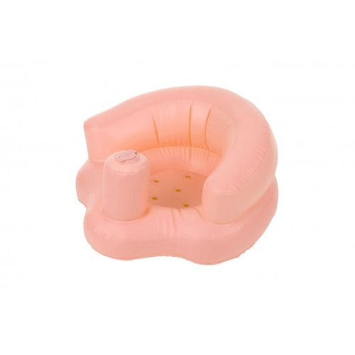 Sofá inflable para baño de bebe