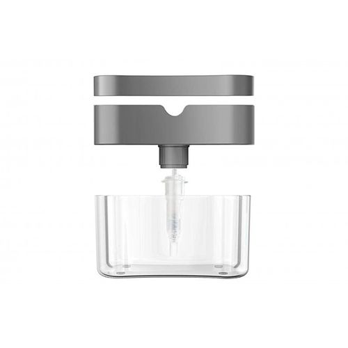 Dispensador de jabón para lavavajillas