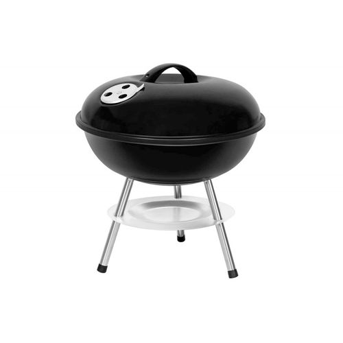 Parrilla portátil de 14 pulg, 36x36x37cm