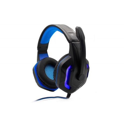 Auricular G311 gamer con LED y USB