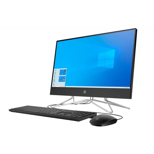 HP All in one 22pulg core i3 10ma, 1tb, 128gb, 8gb