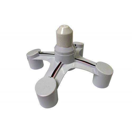 Adaptador de focos 4 en 1