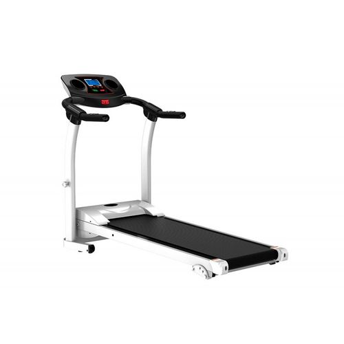 Caminadora eléctrica, 500w, 10km, soporta 100kg