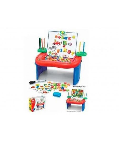 Juguete, set de estudio con todos los materiales