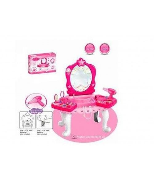 Juego de belleza musical mediano