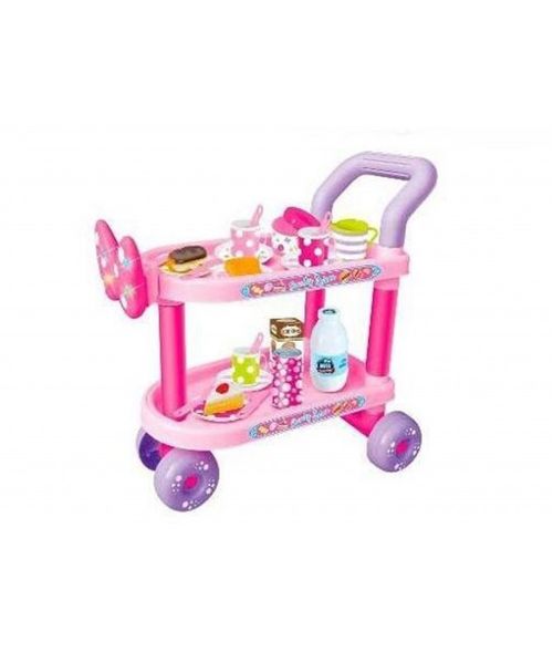Juguete, Set de cocina con todos sus implementos musical