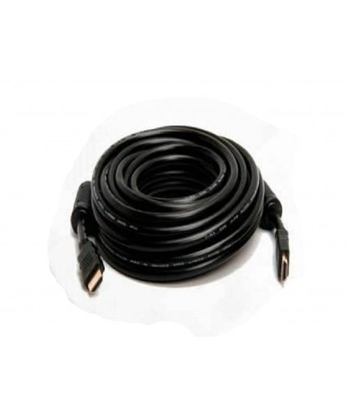 CABLE HDMI 10 METROS /3D / V1.4 /4096X2160 HD /ISO 9001/GOLD
