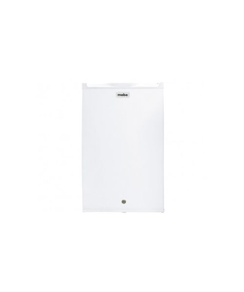 Mini Bar Mabe Rmf04eb0 Blanco 5.0 Pies/110 Litros puerta con Llaves