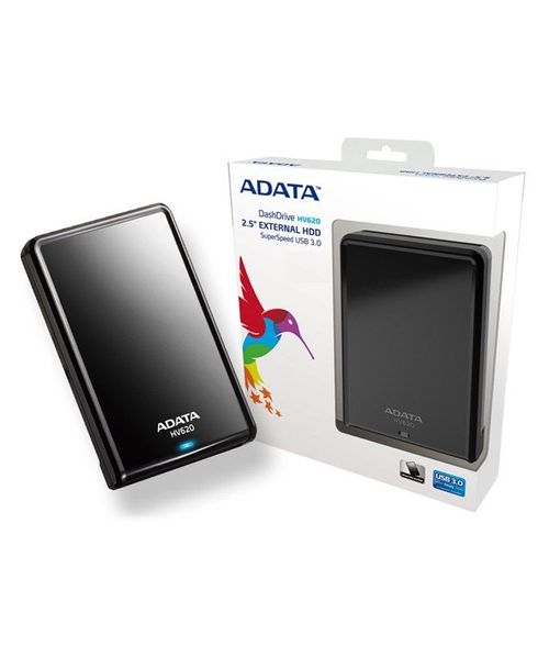 Disco Duro Externo 2 tb Adata Usb 3.0 Hv620 NUEVO