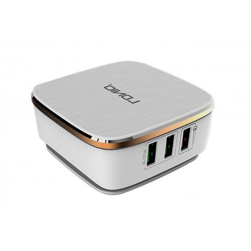 Cargador Ldnio A7604 Qualcomm 2.0, 6usb