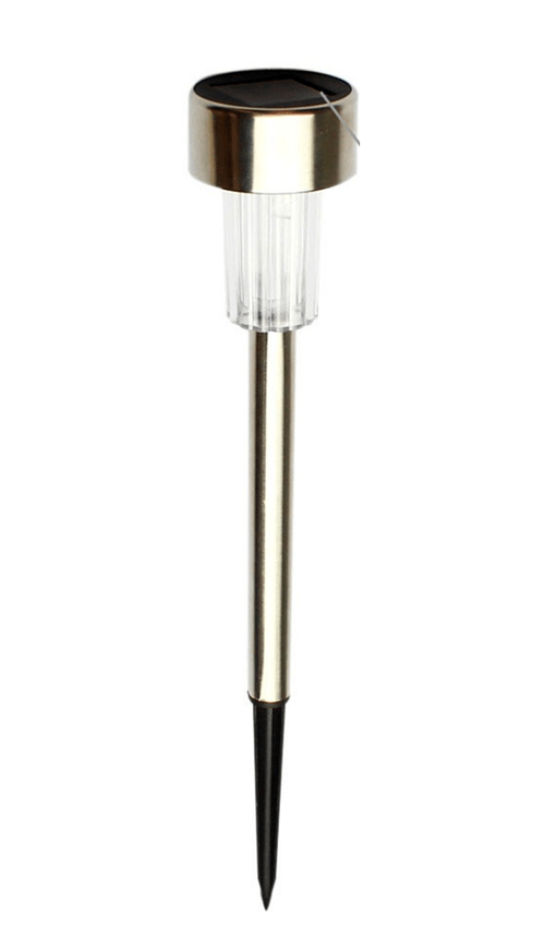Luz para césped