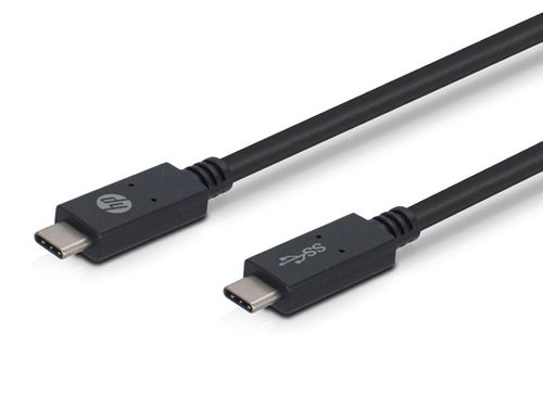 Cable HP PRO USB tipo c a USB tipo c