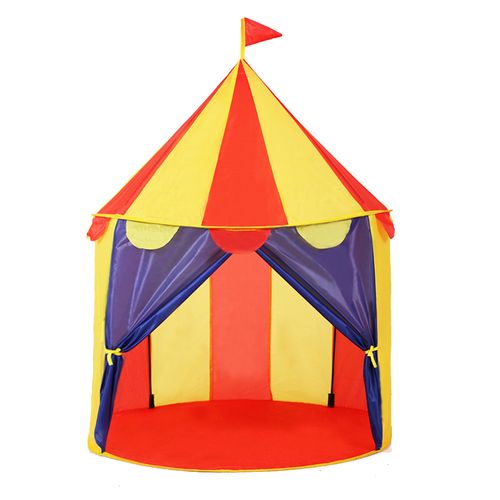 Carpa para niños tipo circo