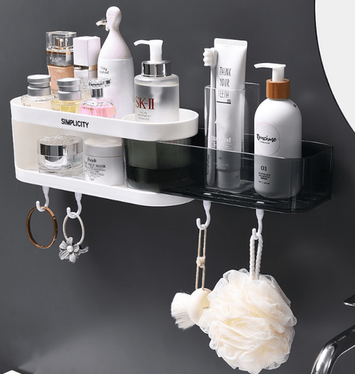 Organizador de baño