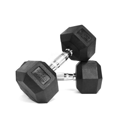 Mancuerna 12.5 KG