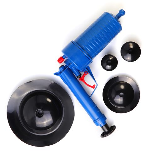 Bomba de succión air blaster