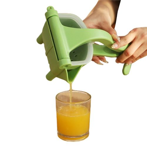 Exprimidor Manual de plástico