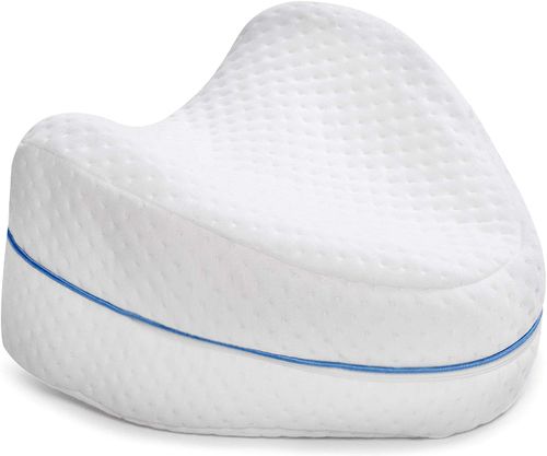 Almohada de espuma para piernas