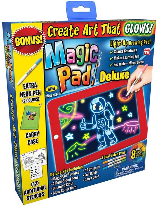 Tablero de dibujo mágico magic pad 3D