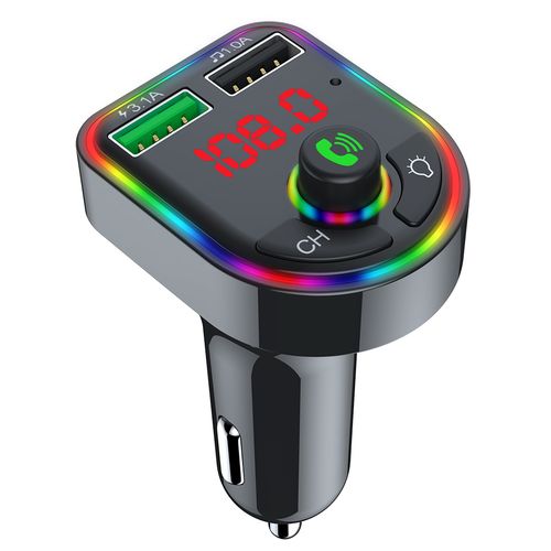Transmisor FM Bluetooth F6