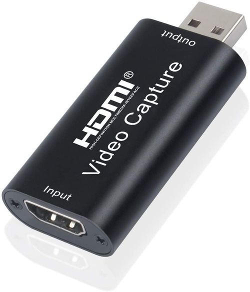 Capturador de video HDMI