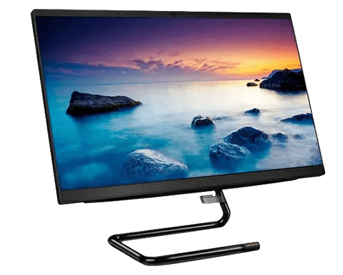 All in One Lenovo Intel 1tb, 4gb, 22 pulg, w10
