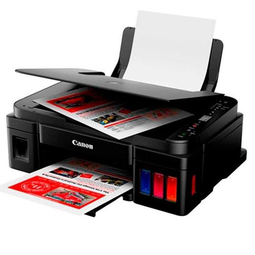 IMPRESORA CANON G-3110 WIFI + PAPEL FOTOGRAFICO PARA IMPRESORA CANON X 20U