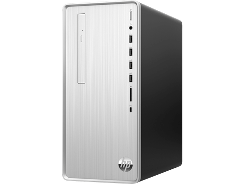CPU HP Amd Ryzen 3, 8gb, 1tb + 256gb ssd, BT, tec y mouse