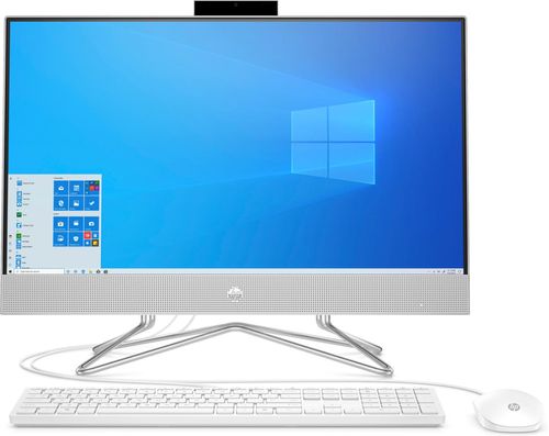 All in one HP Core i7 11va, 256gb, 1tb, 16gb, 24pulg, bt