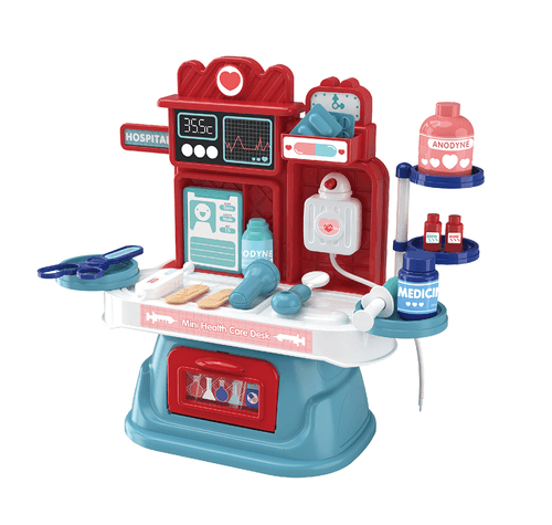 Juguete Set de doctor de 27 piezas
