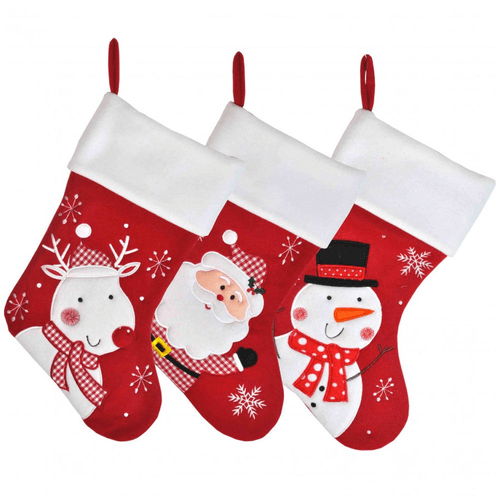 Botas de navidad