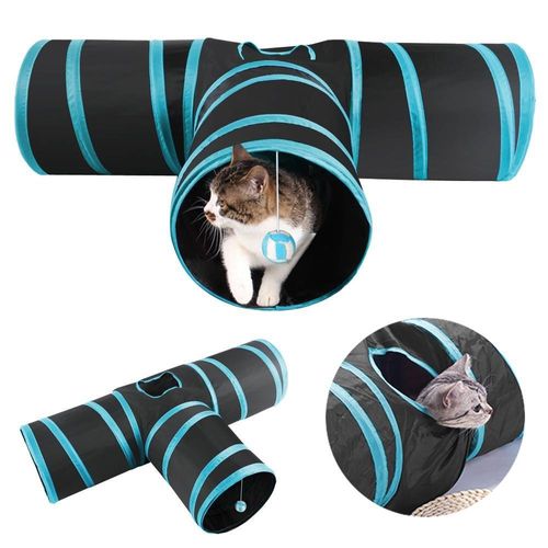 Túnel para mascotas