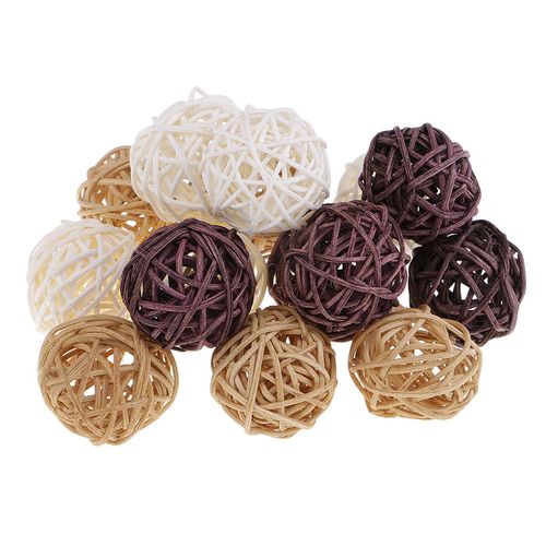 Bolas navideñas 5cm decorativas