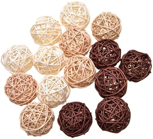 Bolas navideñas 8CM decorativas
