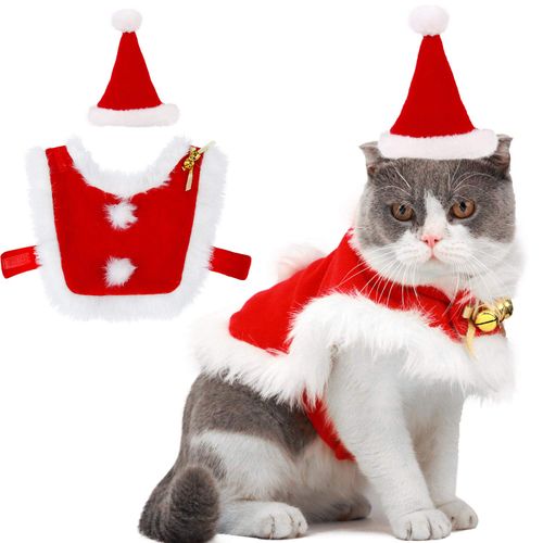 Ropa de mascota talla L gato