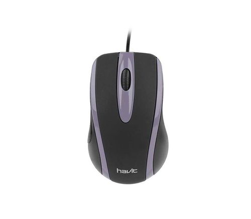 Mouse USB  , rojo, negro, gris