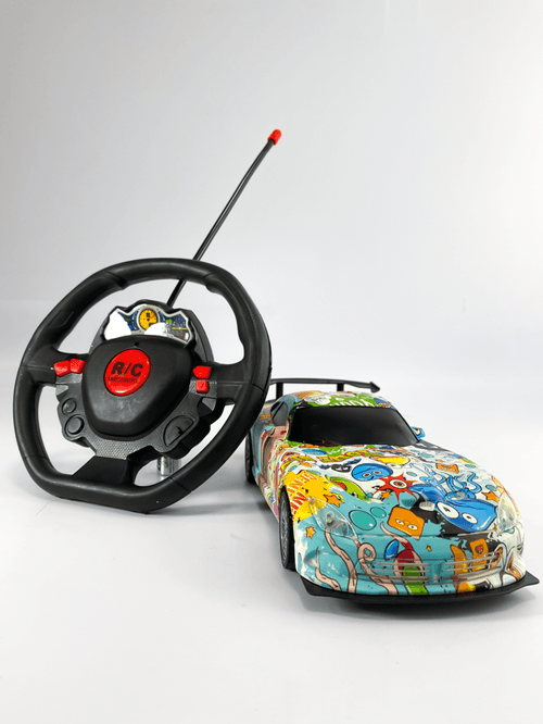 Carro a control remoto