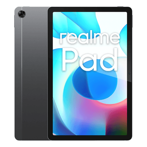 Tablet Realme PAD 10’PULG, 8MPX, 4gb, 64gb, wifi