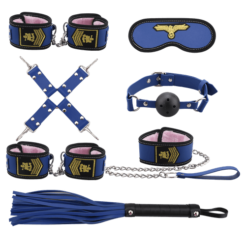 Kit sensual fetiche marinero