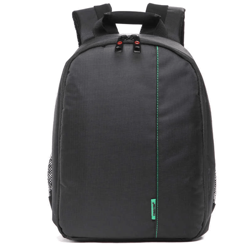Mochila Estuche Para C mara Dslr Lentes Nikon Canon Sony