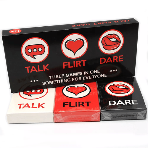 Juego erótico para parejas